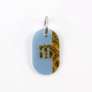 Acryl Tag Plate mini / m / 44 / NEWSED