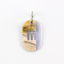 Acryl Tag Plate mini / m / 46 / NEWSED