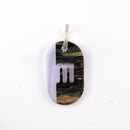 Acryl Tag Plate mini / m / 46 / NEWSED