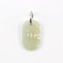 Acryl Tag Plate mini / m / 47 / NEWSED