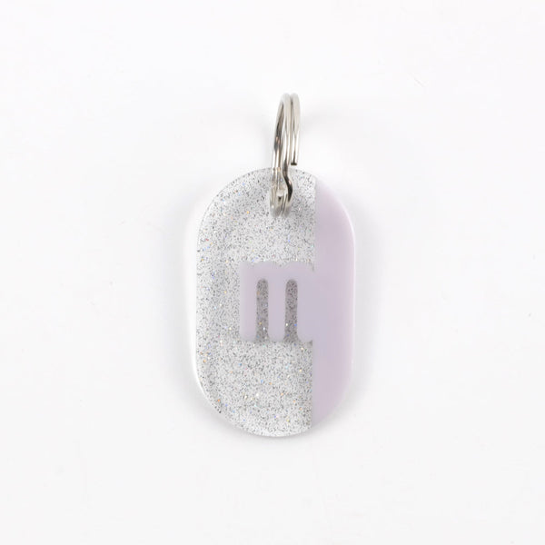 Acryl Tag Plate mini / m / 49 / NEWSED