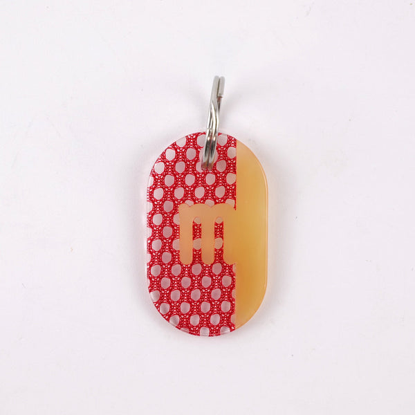 Hiroshi Tanaka WORLD アクリルプレート ヤングキング当選品 Acryl Tag Plate mini / m / 51 / NEWSED