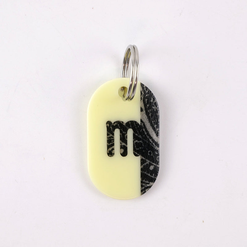 Acryl Tag Plate mini / m / 52 / NEWSED
