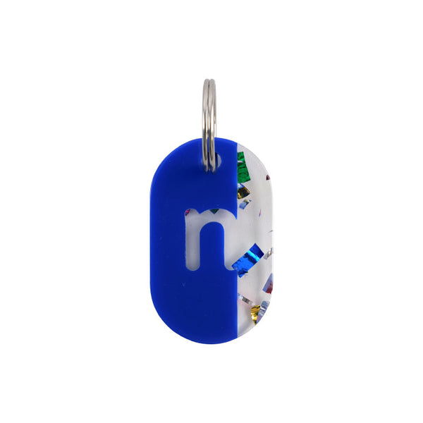 Acryl Tag Plate mini / n / 02 / NEWSED