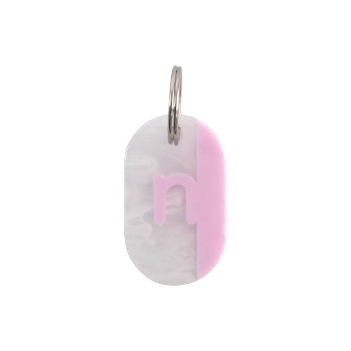 Acryl Tag Plate mini / n / 05 / NEWSED