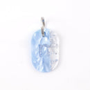 Acryl Tag Plate mini / n / 07 / NEWSED
