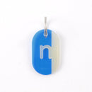 Acryl Tag Plate mini / n / 08 / NEWSED