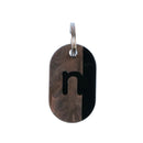 Acryl Tag Plate mini / n / 09 / NEWSED