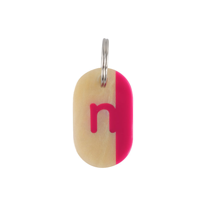 Acryl Tag Plate mini / n / 18 / NEWSED