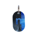 acryl tag Pate mini / n / 23 / neWseD