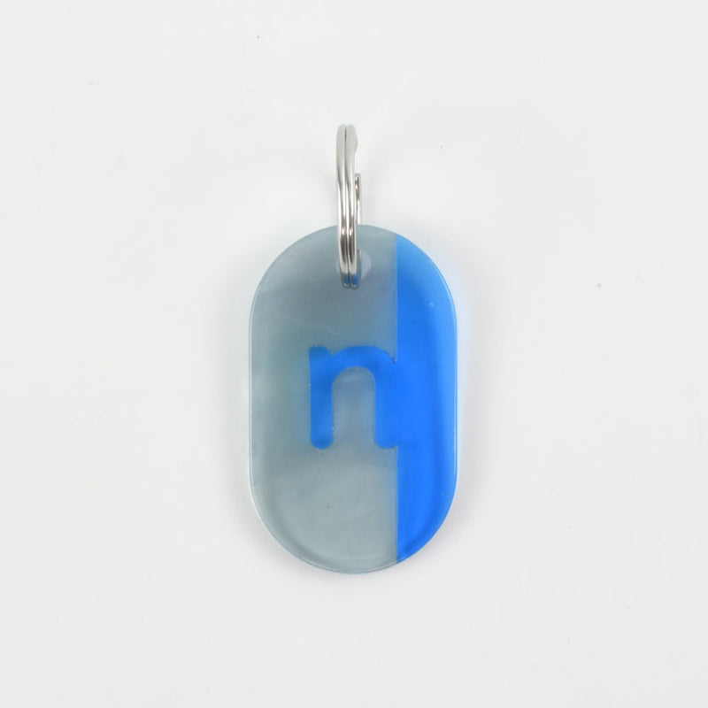 Acryl Tag Plate mini / n / 31 / NEWSED