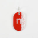 Acryl Tag Plate mini / n / 36 / NEWSED