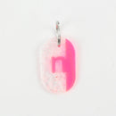 Acryl Tag Plate mini / n / 37 / NEWSED