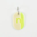 Acryl Tag Plate mini / n / 38 / NEWSED