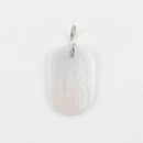 Acryl Tag Plate mini / n / 40 / NEWSED