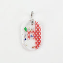 Acryl Tag Plate mini / n / 43 / NEWSED