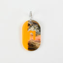 Acryl Tag Plate mini / n / 46 / NEWSED