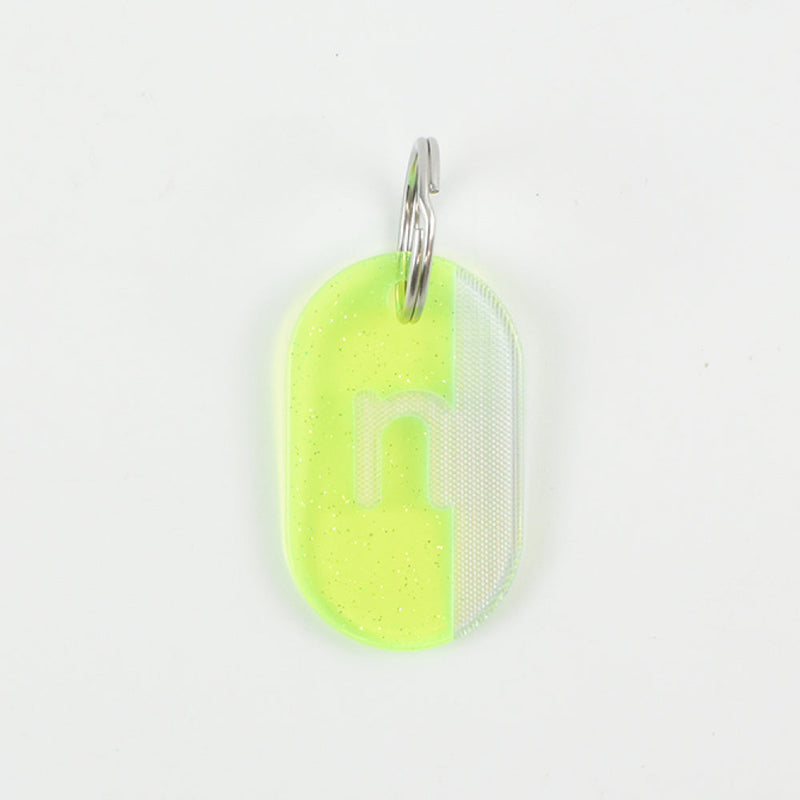 Acryl Tag Plate mini / n / 47 / NEWSED