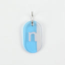 Acryl Tag Plate mini / n / 50 / NEWSED