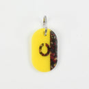 Acryl Tag Plate mini / o / 16 / NEWSED