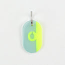 Acryl Tag Plate mini / o / 17 / NEWSED