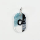 Acryl Tag Plate mini / o / 18 / NEWSED