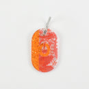 Acryl Tag Plate mini / o / 19 / NEWSED