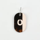 Acryl Tag Plate mini / o / 20 / NEWSED