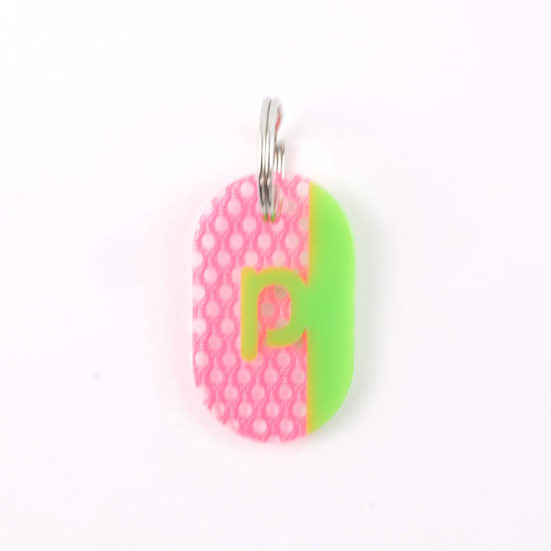Acryl Tag Plate mini / p / 20 / NEWSED