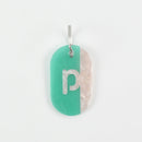 Acryl Tag Plate mini / p / 23 / NEWSED