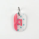 Acryl Tag Plate mini / p / 25 / NEWSED