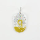 Acryl Tag Plate mini / q / 11 / NEWSED