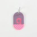 Acryl Tag Plate mini / q / 12 / NEWSED