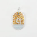 Acryl Tag Plate mini / q / 13 / NEWSED