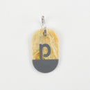 Acryl Tag Plate mini / q / 15 / NEWSED