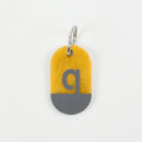 Acryl Tag Plate mini / q / 15 / NEWSED