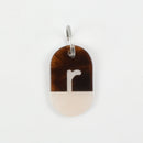Acryl Tag Plate mini / r / 01 / NEWSED