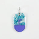 Acryl Tag Plate mini / r / 02 / NEWSED