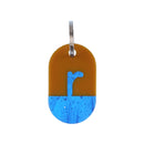 acryl tag Pate mini / r / 23 / neWseD