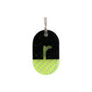 Acryl Tag Plate mini / r / 37 / NEWSED