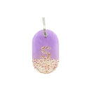 Acryl Tag Plate mini / s / 01 / NEWSED