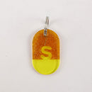 Acryl Tag Plate mini/s/01/NEWSED