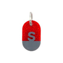 Acryl Tag Plate mini / s / 02 / NEWSED