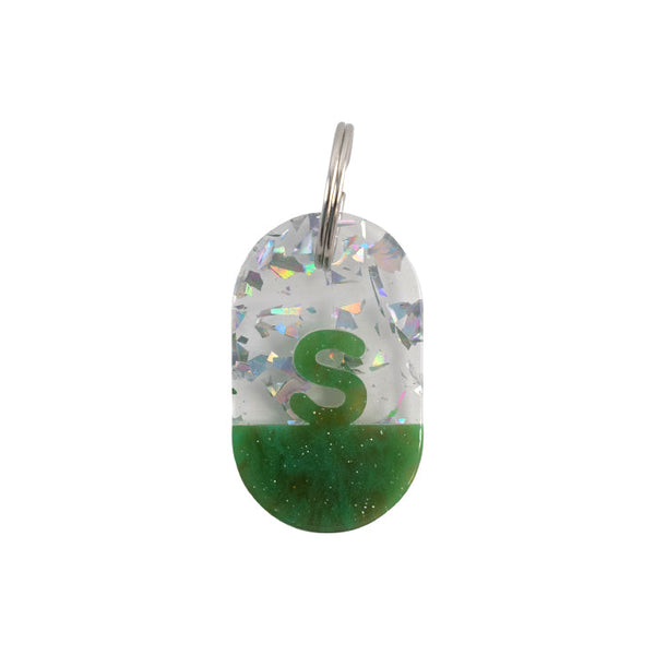Acryl Tag Plate mini / s / 03 / NEWSED