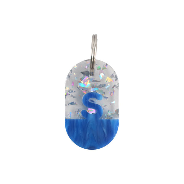 Acryl Tag Plate mini / s / 04 / NEWSED