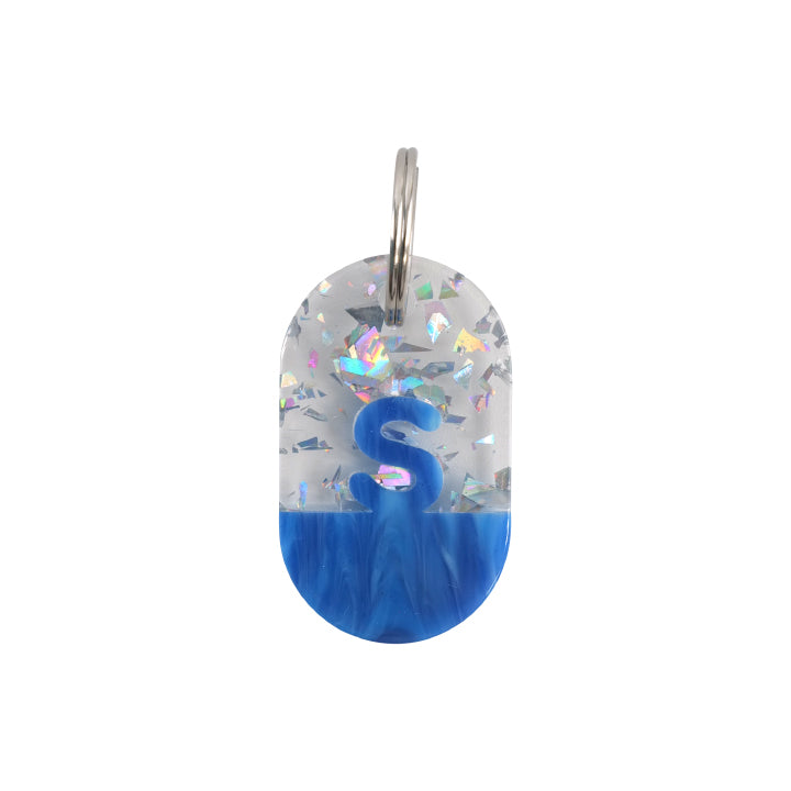 Acryl Tag Plate mini / s / 04 / NEWSED