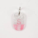 Acryl Tag Plate mini / s / 04 / NEWSED