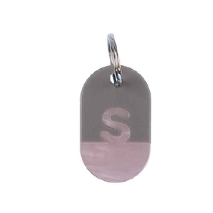 Acryl Tag Plate / A / 44 / NEWSED