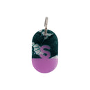 Acryl Tag Plate mini / s / 07 / NEWSED