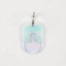 Acryl Tag Plate mini / s / 07 / NEWSED